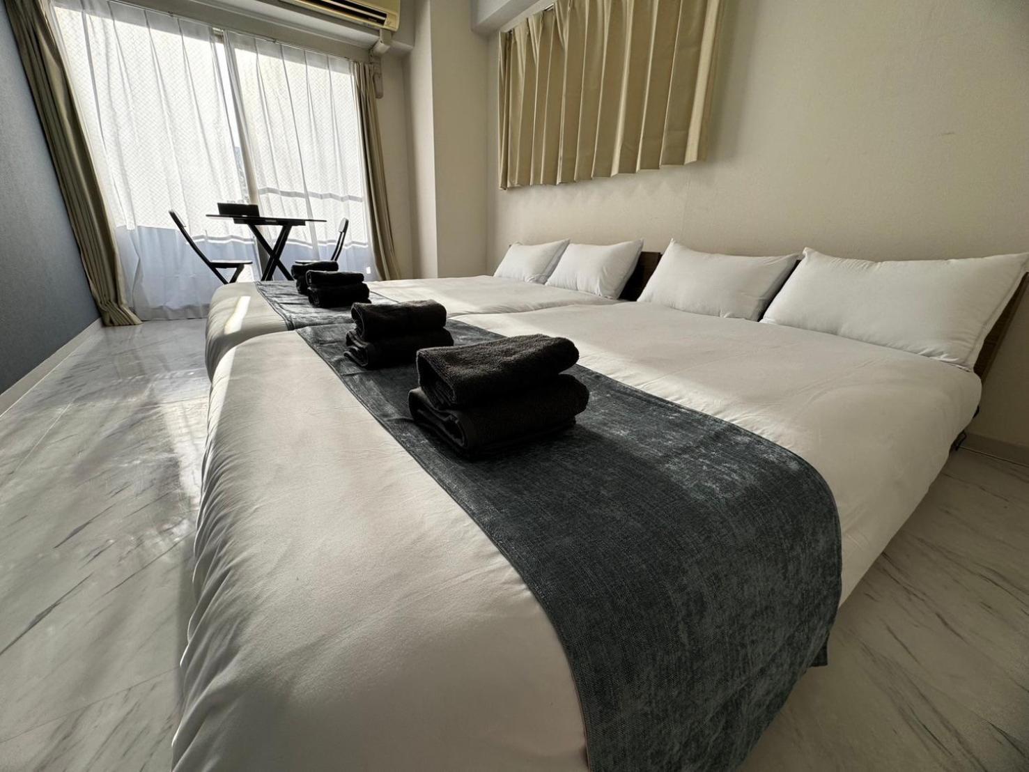 Ferienwohnung ハーベスト夕陽丘 Ōsaka Exterior foto