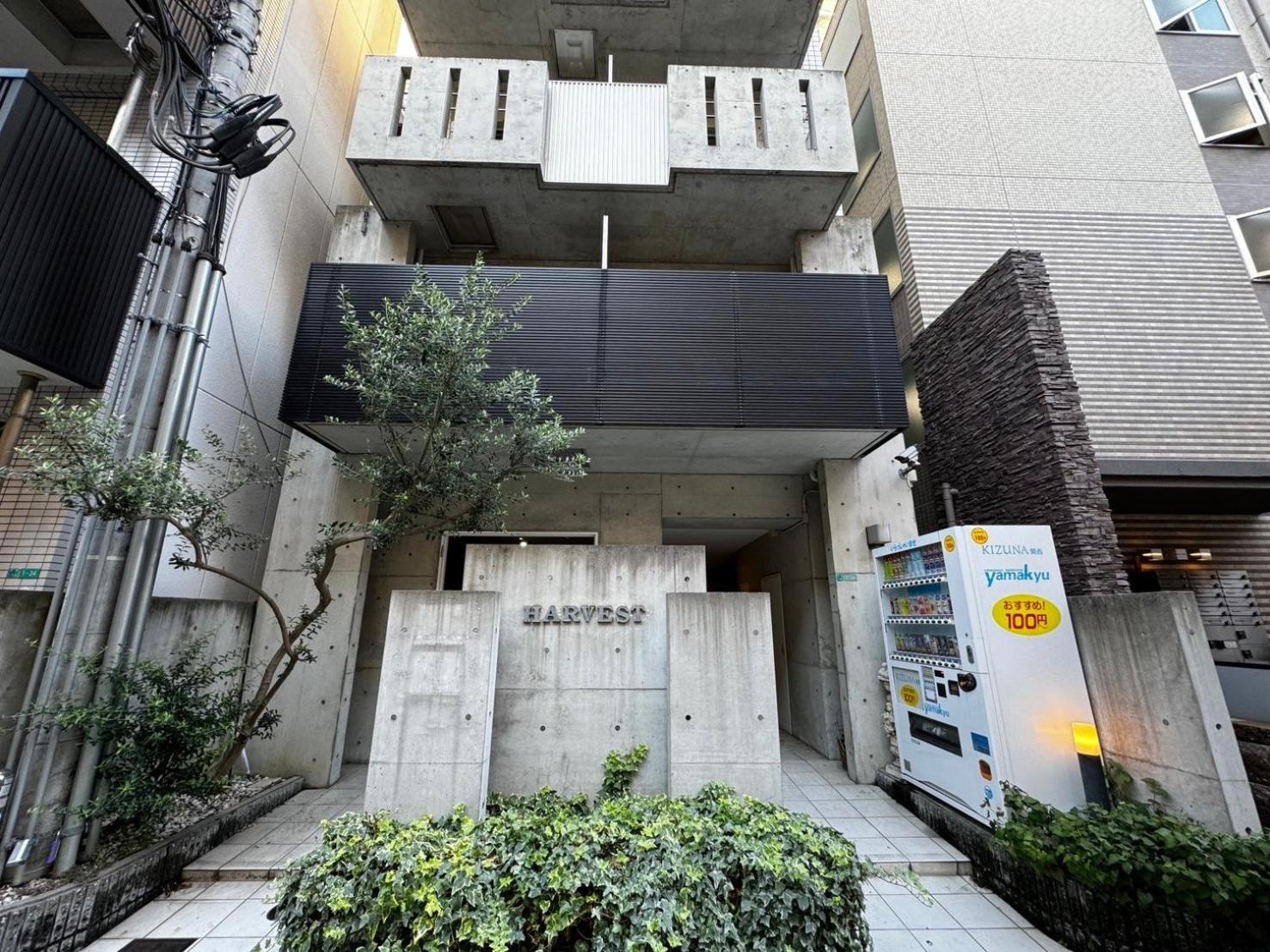Ferienwohnung ハーベスト夕陽丘 Ōsaka Exterior foto